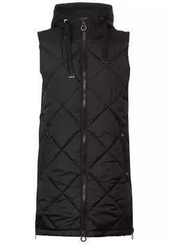 Жилет Street One, черный
