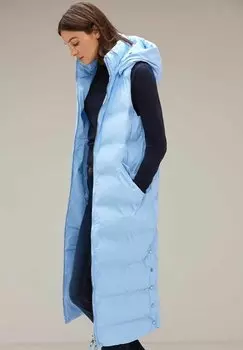 Жилет Street One, цвет blau