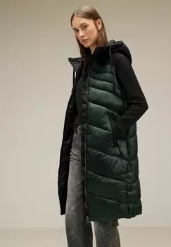 Жилет Street One, цвет grn