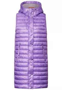 Жилет Street One, фиолетовый