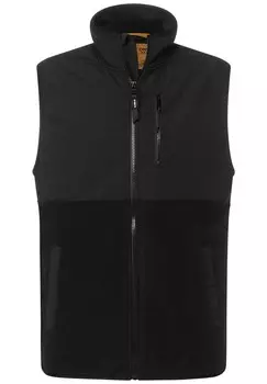 Жилет Street One MEN Vest, черный