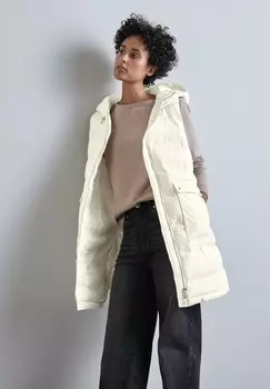 Жилет Street One, светло-красный