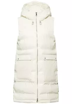 Жилет STREET ONE Vest, белый