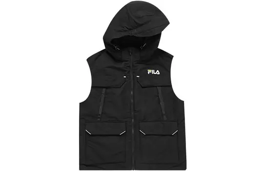 Жилет STREET SPORT мужской черный Fila Fusion