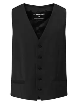 Жилет Strellson, черный