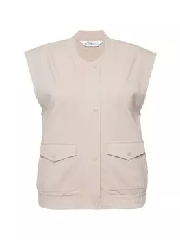 Жилет Studio Untold, бежевый
