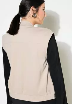 Жилет Studio Untold, бежевый