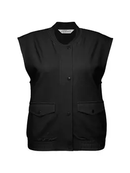 Жилет Studio Untold, черный