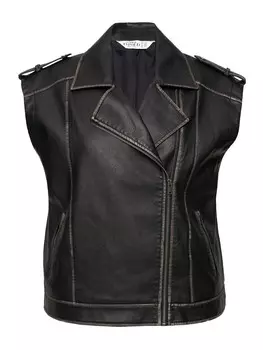 Жилет Studio Untold, черный