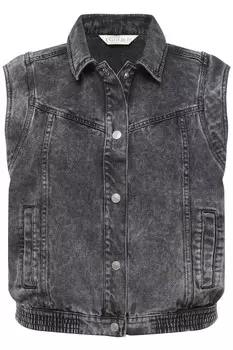 Жилет Studio Untold Vest, черный