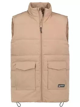 Жилет Sublevel, бежевый