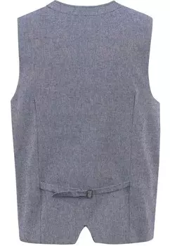 Жилет Suitable, синий