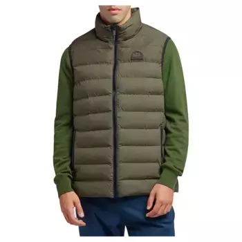 Жилет Sundek, зеленый