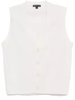 Жилет Sunland James Perse, белый