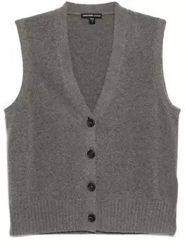 Жилет Sunland James Perse, серый