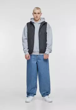 Жилет SUPER LIGHT BUBBLE Urban Classics, черный
