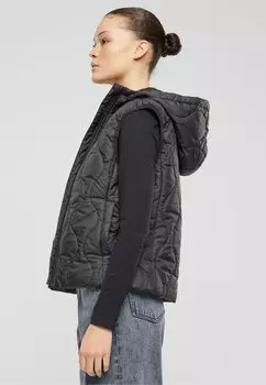 Жилет SUPER PUFFER Urban Classics, черный