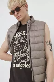 Жилет Superdry, бежевый