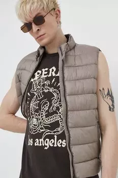 Жилет Superdry, бежевый