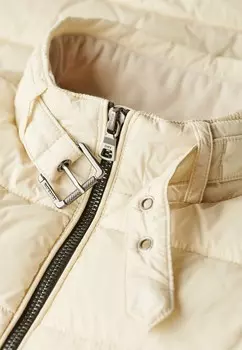 Жилет Superdry, бежевый