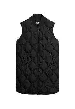 Жилет Superdry, черный