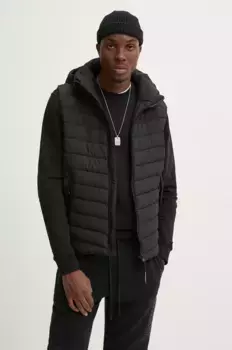 Жилет Superdry, черный