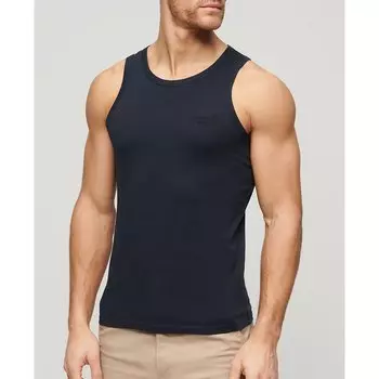 Жилет Superdry Essential Logo Ub Vest, синий