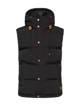 Жилет Superdry EVEREST, черный