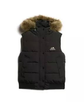 Жилет Superdry Everest, черный