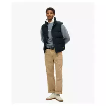 Жилет Superdry Everest, синий