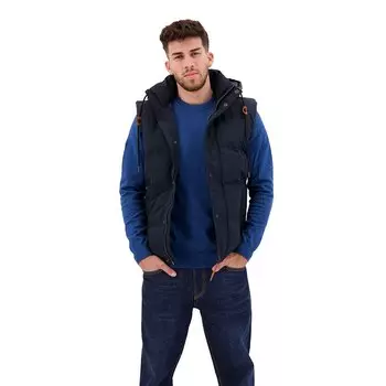 Жилет Superdry Everest Vest, синий