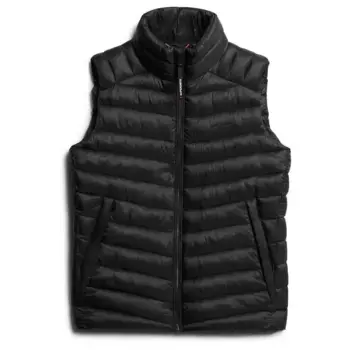 Жилет Superdry Fuji Sport Padded, черный