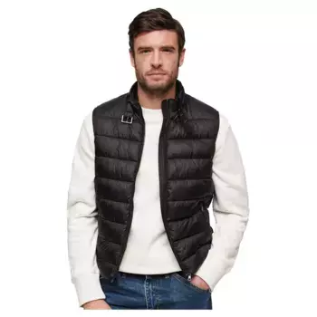 Жилет Superdry M5011845A, розовый