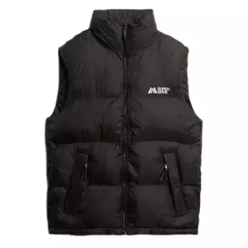Жилет Superdry M5012246A, черный