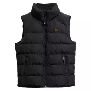 Жилет Superdry Sports, черный