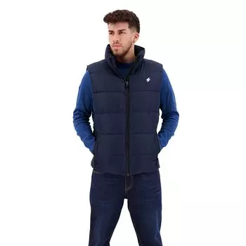 Жилет Superdry Sports Vest, синий