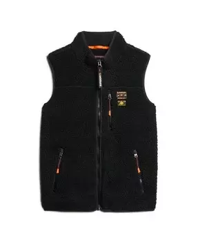Жилет Superdry Vest, черный
