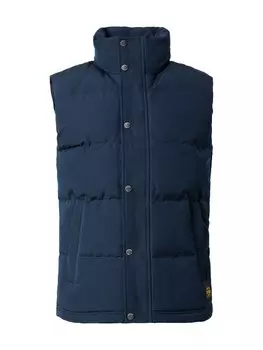Жилет Superdry Vest Everest, морской синий