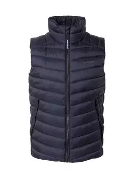 Жилет Superdry Vest Fuji, темно-синий