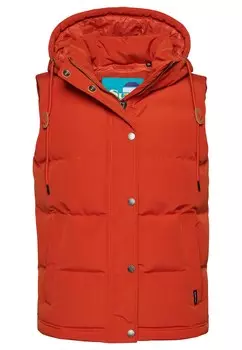 Жилет Superdry Vintage Everest, омар