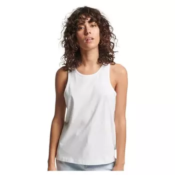 Жилет Superdry Vintage Logo, белый