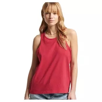 Жилет Superdry Vintage Logo, красный