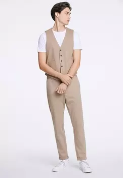 Жилет SUPERFLEX Lindbergh, бежевый