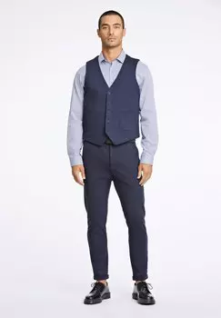 Жилет SUPERFLEX Lindbergh, синий