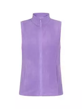 Жилет Swirly Weste, фиолетовый