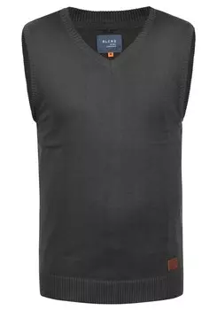 Жилет-свитер BLEND, темно-серый