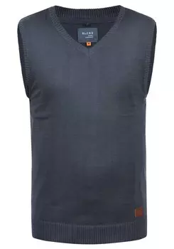 Жилет-свитер BLEND, темно-синий