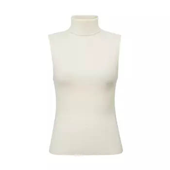 Жилет-свитер Deep Breath бесшовный, голубой