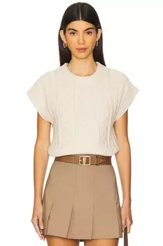 Жилет-Свитер gigi Cleobella, бежевый