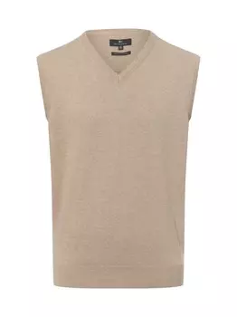 Жилет-свитер Nils Sundstrm, кэмел